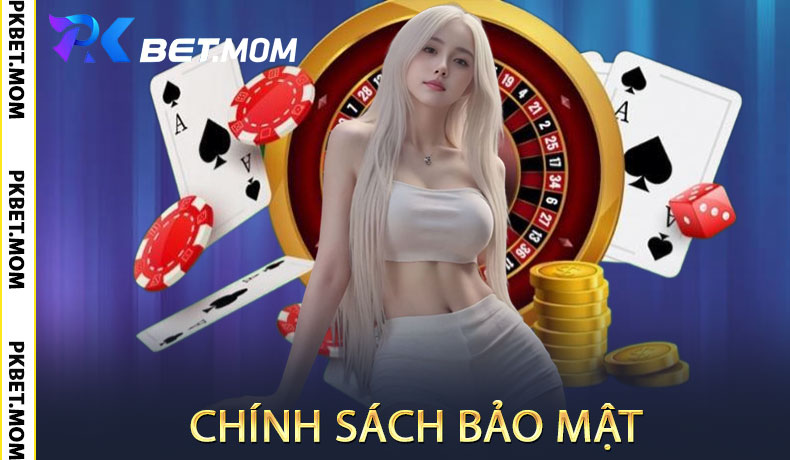 Chính sách bảo mật