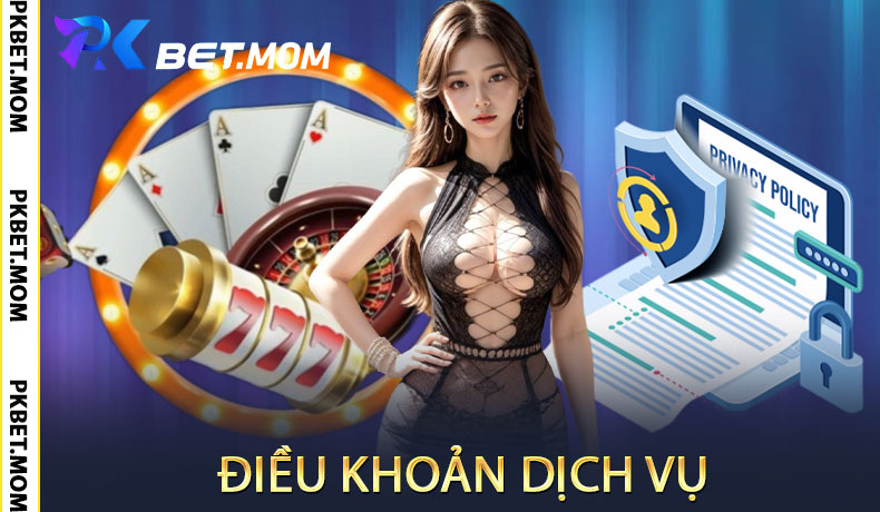 Điều khoản dịch vụ