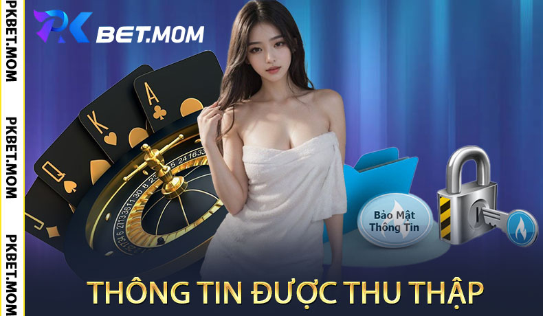 Thông Tin Được Thu Thập