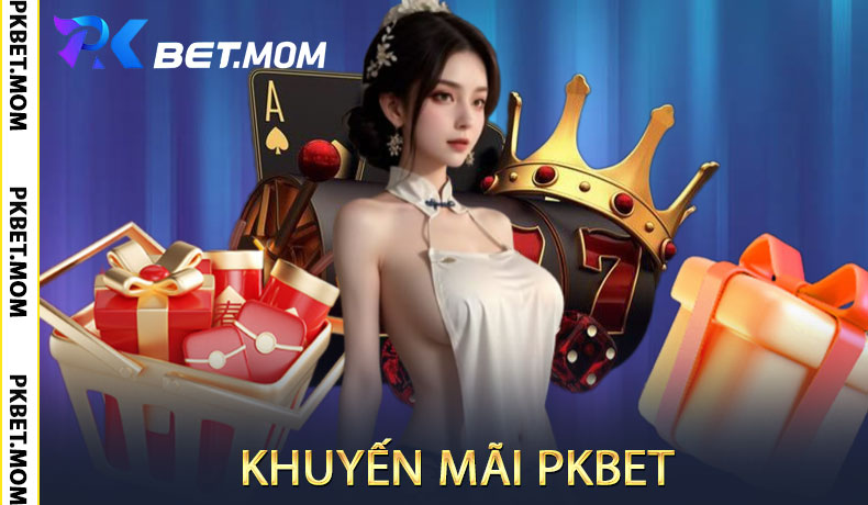 Khuyến mãi PKbet